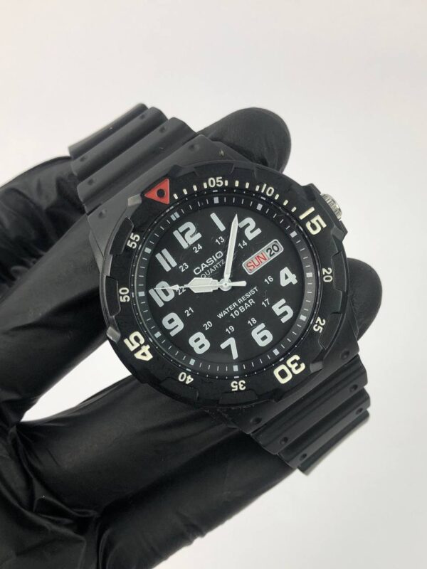 CASIO SPORTS FIELD DIVER - Gambar 4