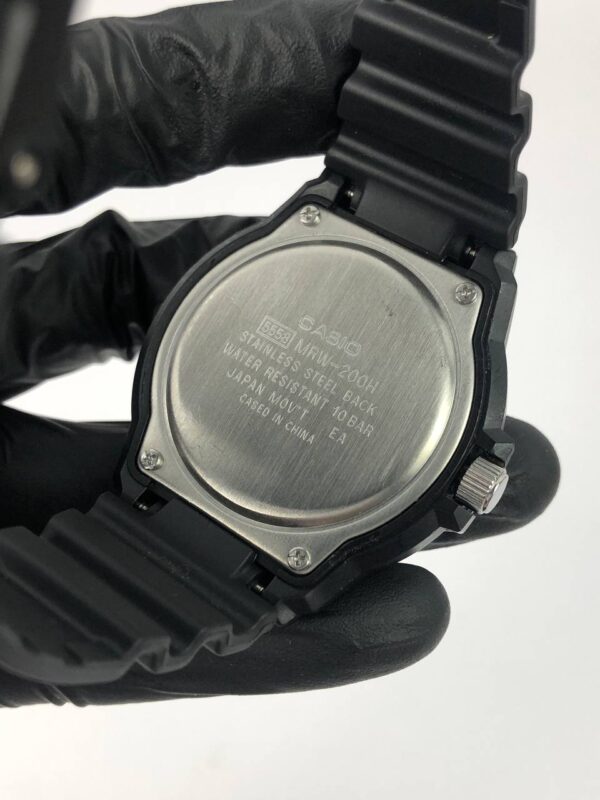 CASIO SPORTS FIELD DIVER - Gambar 8