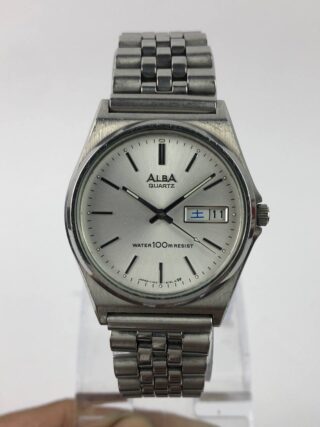 ALBA ANALOG KLASIK DAYDATE