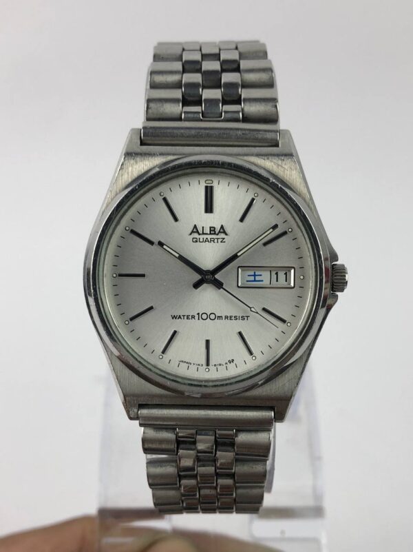 ALBA ANALOG KLASIK DAYDATE