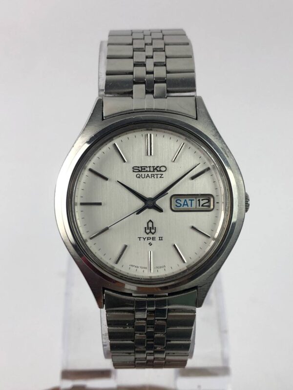 SEIKO TYPE II FULL ORI