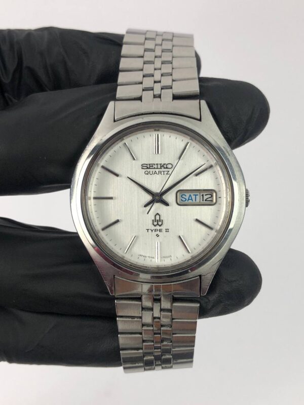 SEIKO TYPE II FULL ORI - Gambar 2