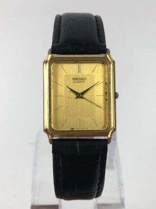 SEIKO TANK PRIA TUXEDO DIAL