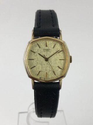 SEIKO MULTIGONAL CASE SNOWFLAKE DIAL