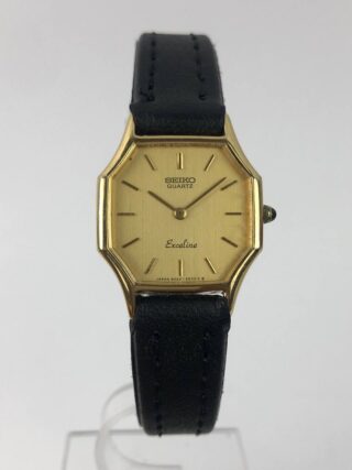 SEIKO EXCELINE MULTIGONAL CASE