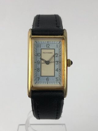 PHILLIP MORRIS TANK TUXEDO DIAL
