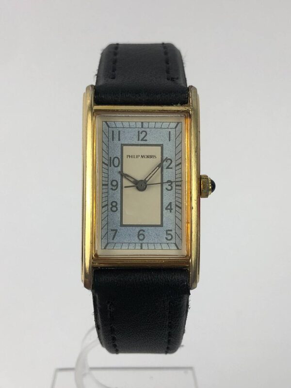 PHILLIP MORRIS TANK TUXEDO DIAL