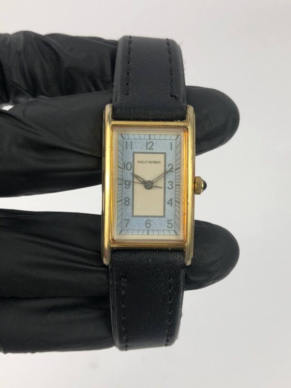 PHILLIP MORRIS TANK TUXEDO DIAL - Gambar 2