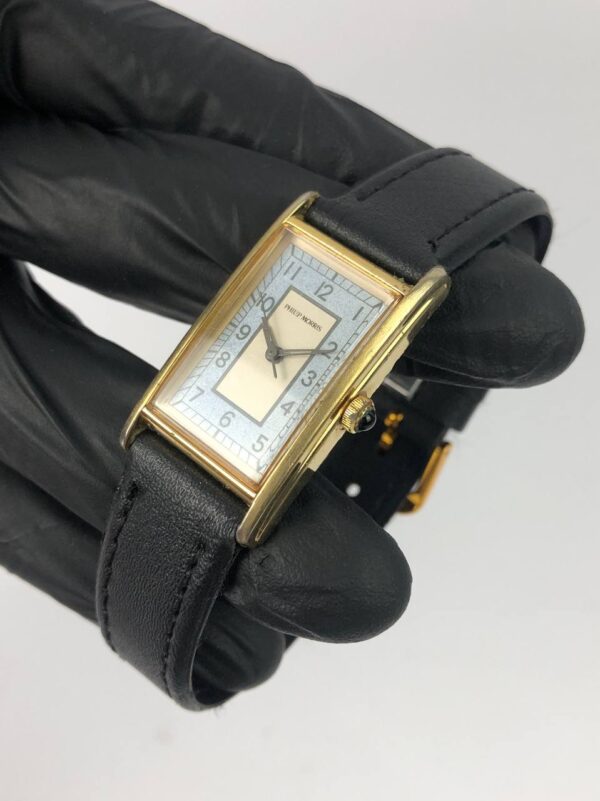 PHILLIP MORRIS TANK TUXEDO DIAL - Gambar 3
