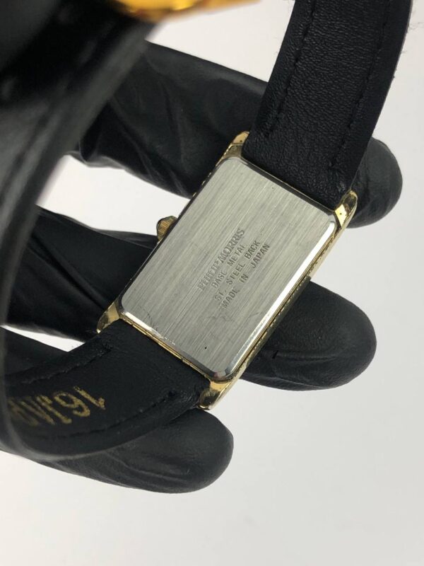 PHILLIP MORRIS TANK TUXEDO DIAL - Gambar 7