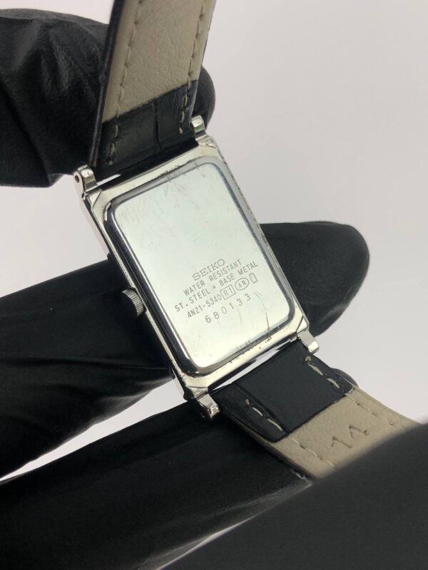 SEIKO N BREGUET - Gambar 7