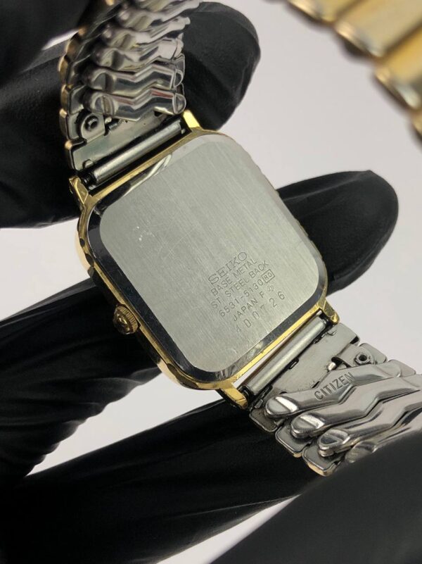 SEIKO ANALOG KLASIK PRIA - Gambar 7