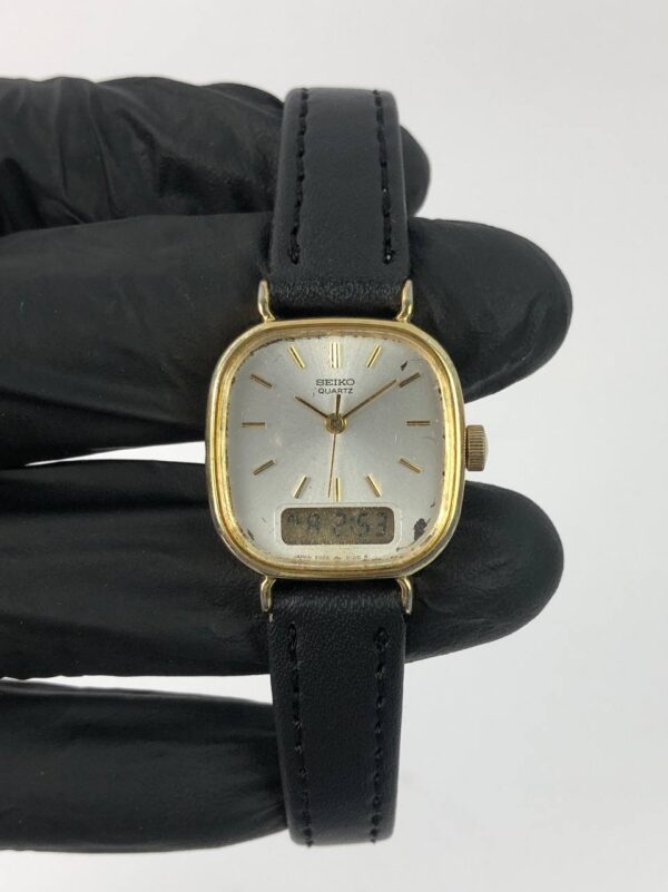 SEIKO ANADIGI LADIES - Gambar 2