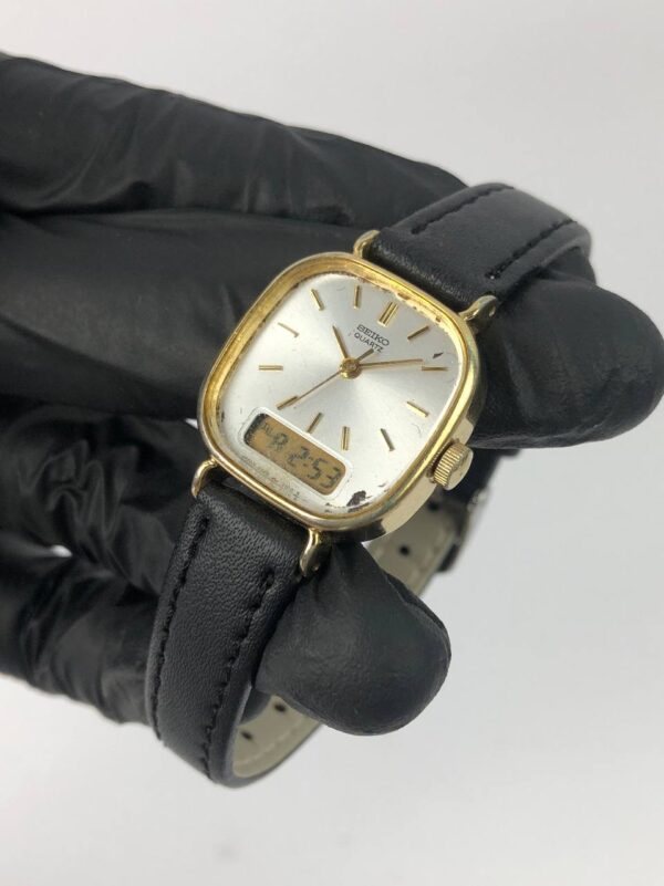 SEIKO ANADIGI LADIES - Gambar 3