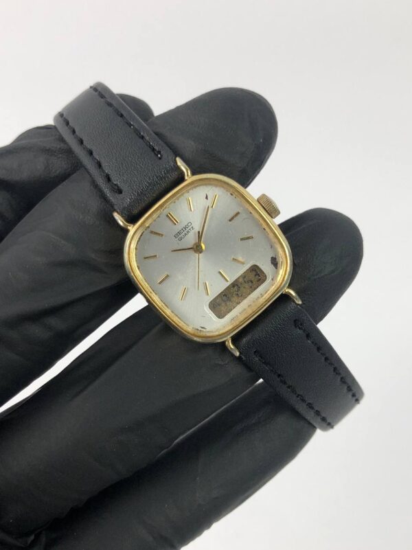 SEIKO ANADIGI LADIES - Gambar 4