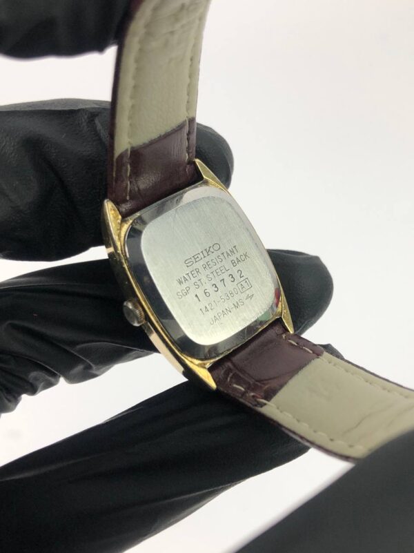 SEIKO LADIES VINTAGE - Gambar 7