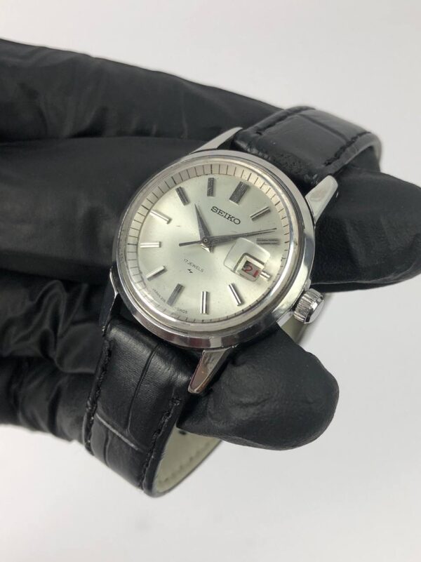 SEIKO VINTAGE MANUAL LADY - Gambar 4