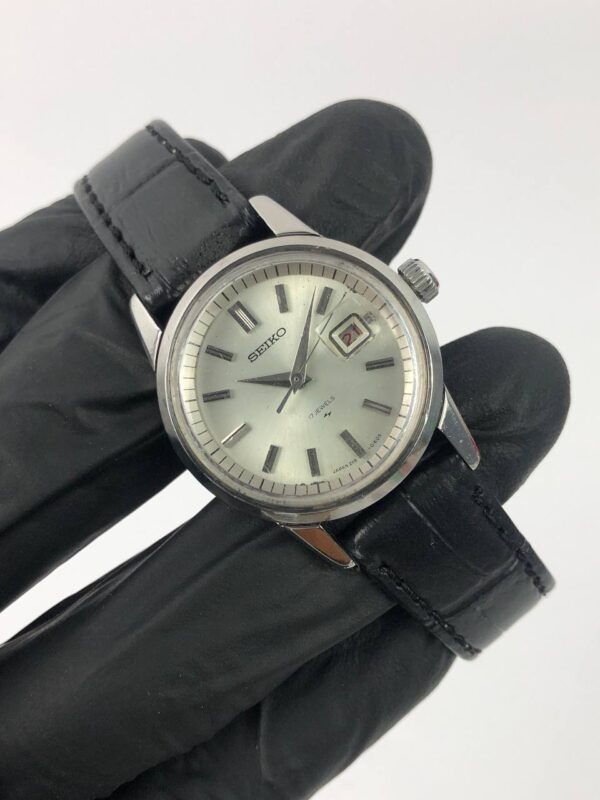 SEIKO VINTAGE MANUAL LADY - Gambar 3