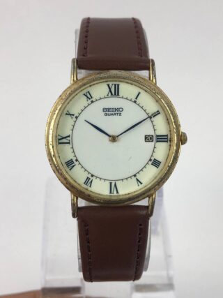 SEIKO QUARTZ ROMAN PRIA