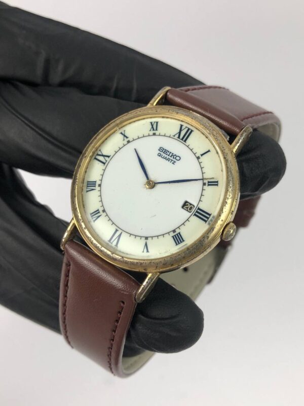 SEIKO QUARTZ ROMAN PRIA - Gambar 3