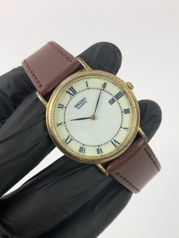 SEIKO QUARTZ ROMAN PRIA - Gambar 4