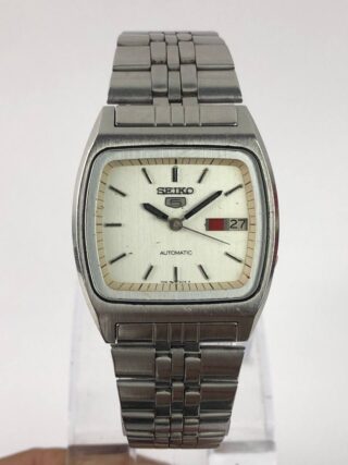 SEIKO 5 TV ALL ORIGINAL