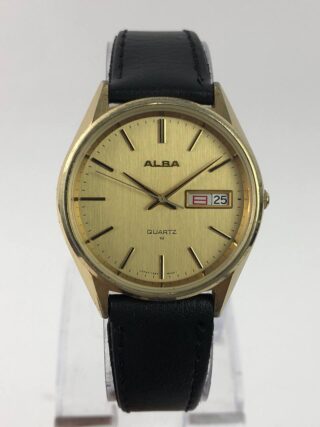 ALBA VINTAGE DAYDATE