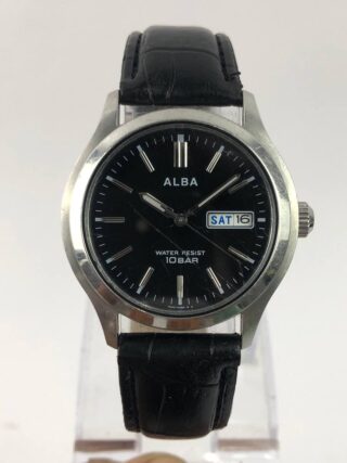 ALBA DAYDATE BLACKDIAL