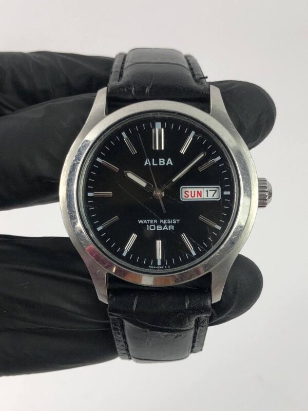 ALBA DAYDATE BLACKDIAL - Gambar 2
