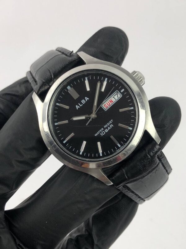 ALBA DAYDATE BLACKDIAL - Gambar 4