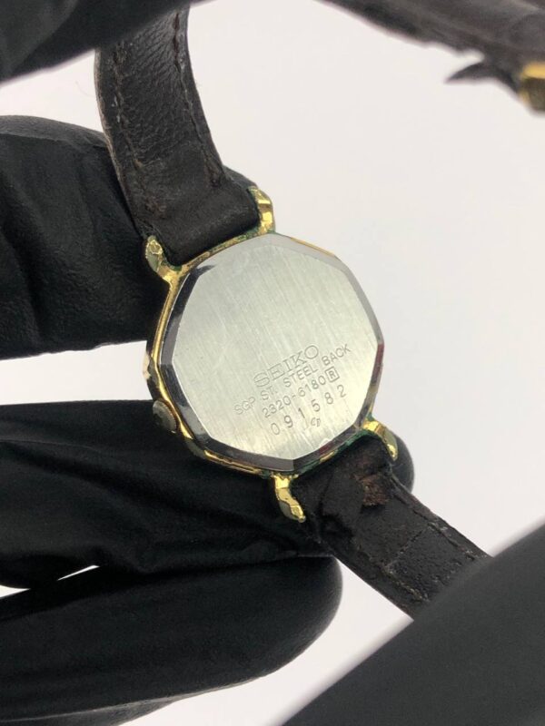 SEIKO LADY HEKSAGON - Gambar 7
