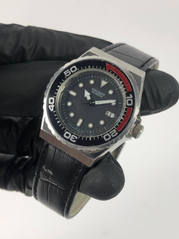 VINTAGE DIVER MINI ORIENT - Gambar 3