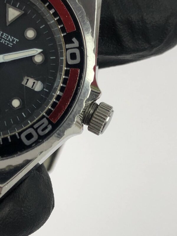 VINTAGE DIVER MINI ORIENT - Gambar 5