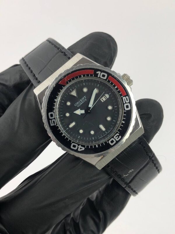 VINTAGE DIVER MINI ORIENT - Gambar 4