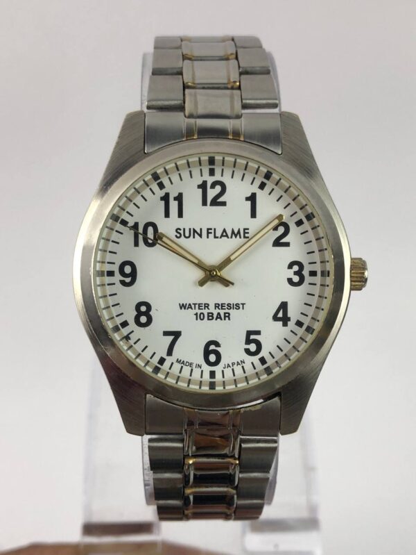 SUNFLAME ANALOG JAPAN