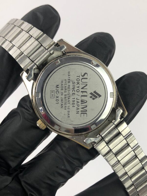 SUNFLAME ANALOG JAPAN - Gambar 7