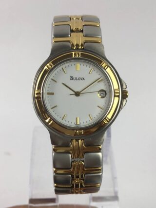 BULOVA KLASIK TWOTONE