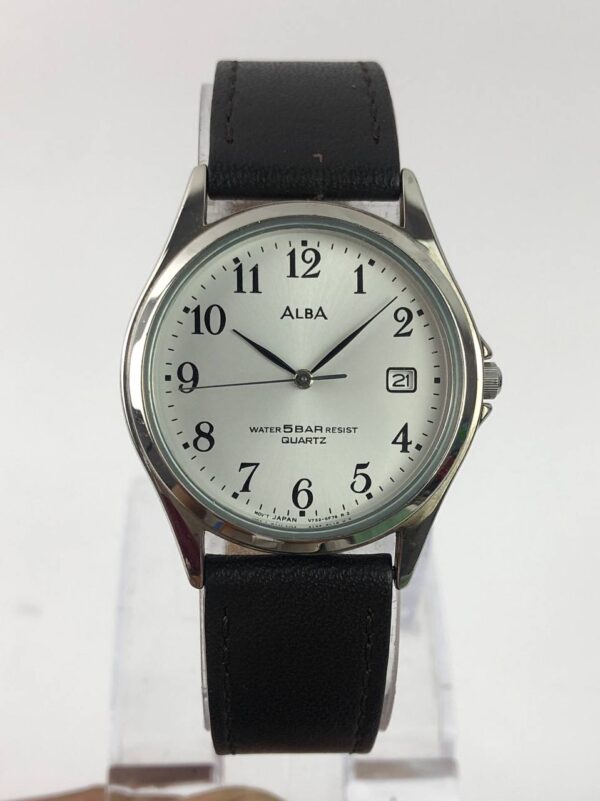 ALBA DATE BREGUET