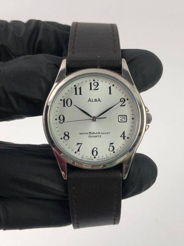 ALBA DATE BREGUET - Gambar 2