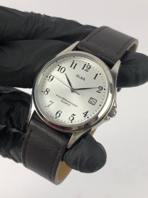 ALBA DATE BREGUET - Gambar 3