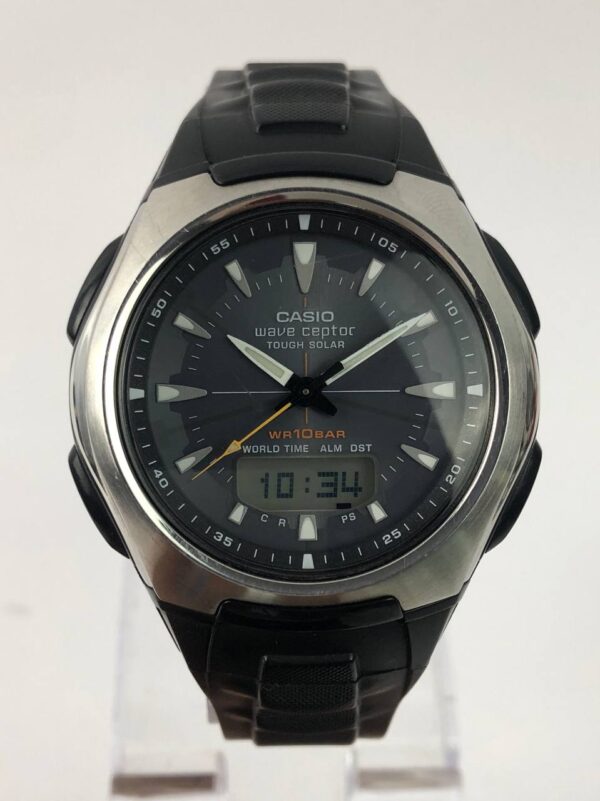 CASIO ANADIGI WAVECEPTOR