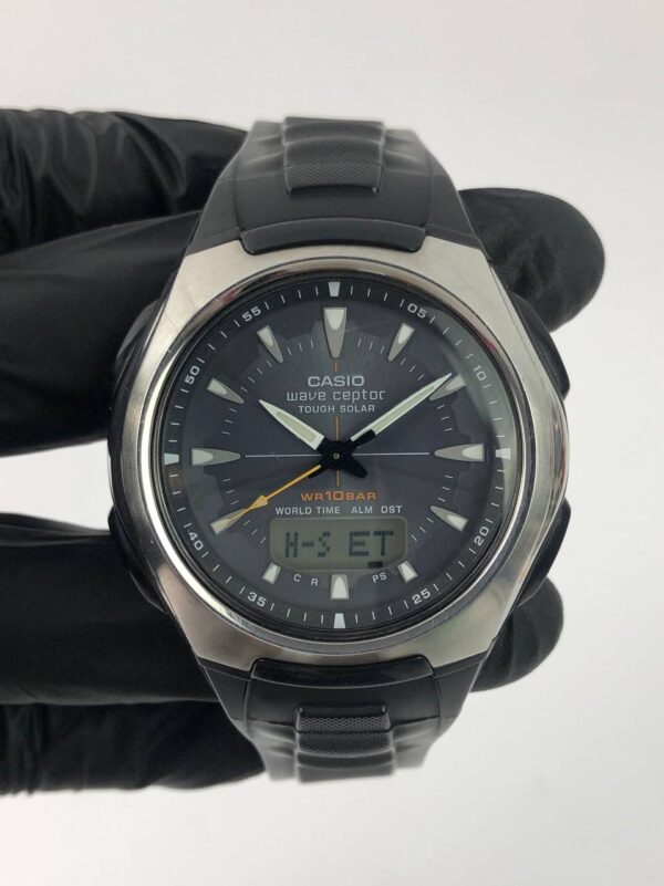 CASIO ANADIGI WAVECEPTOR - Gambar 2