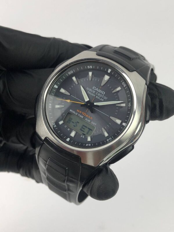 CASIO ANADIGI WAVECEPTOR - Gambar 3