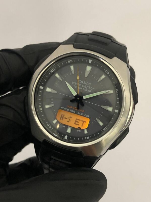 CASIO ANADIGI WAVECEPTOR - Gambar 4