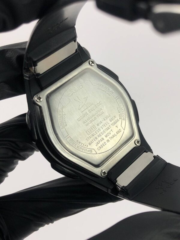 CASIO ANADIGI WAVECEPTOR - Gambar 8