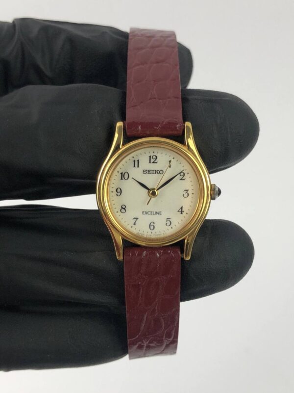 SEIKO EXCELINE NUMERIK - Gambar 2