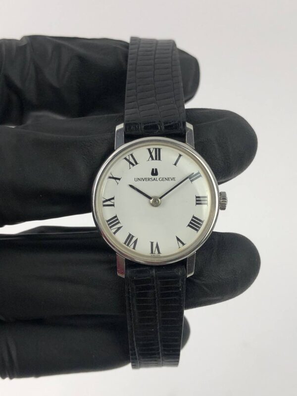 UNIVERSAL GENEVE ROMAN DIAL - Gambar 2