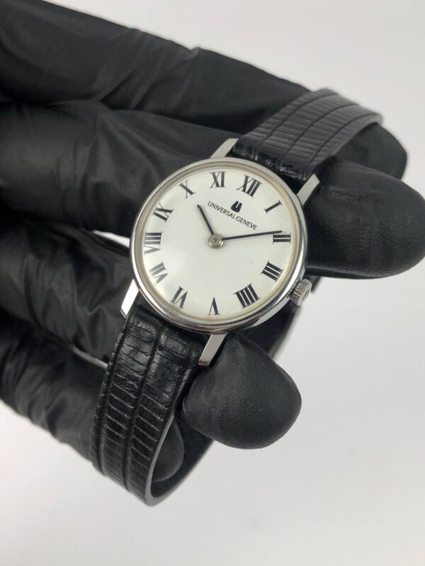 UNIVERSAL GENEVE ROMAN DIAL - Gambar 3