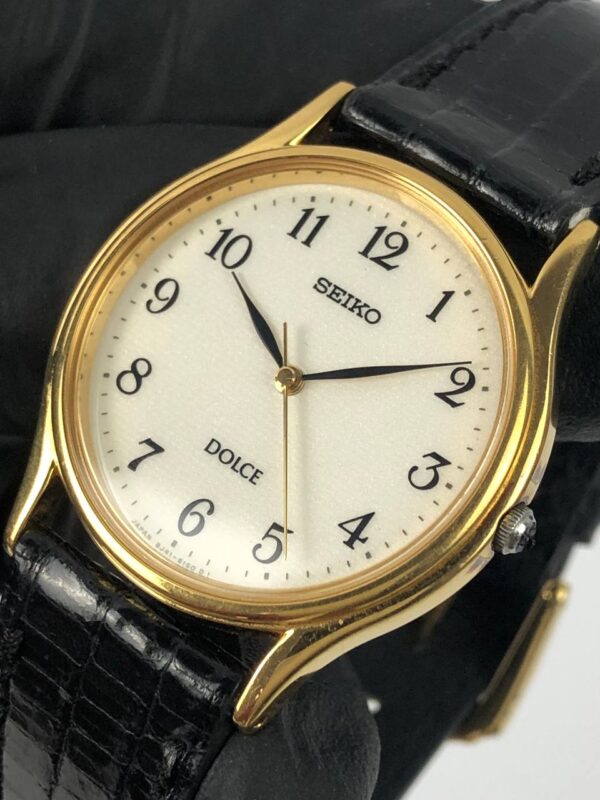 SEIKO DOLCE BREGUET - Gambar 4