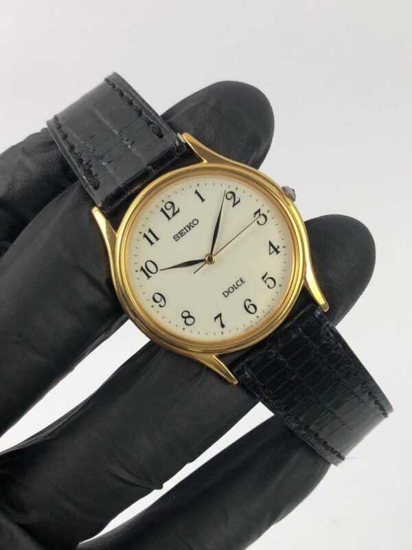 SEIKO DOLCE BREGUET - Gambar 5